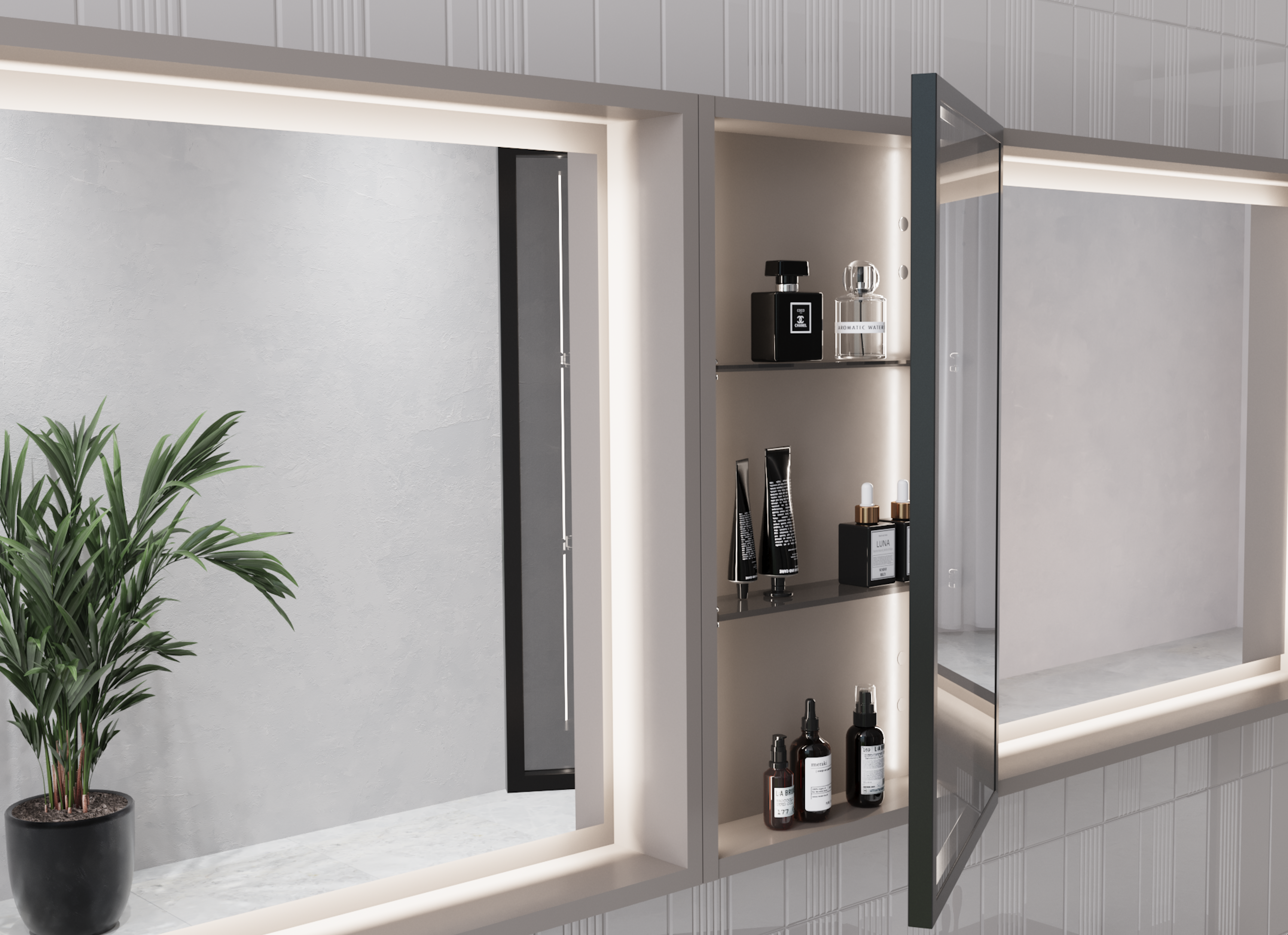 Banyo Aydınlatması Nasıl Olmalı? Doğru Aydınlatma İçin İpuçları